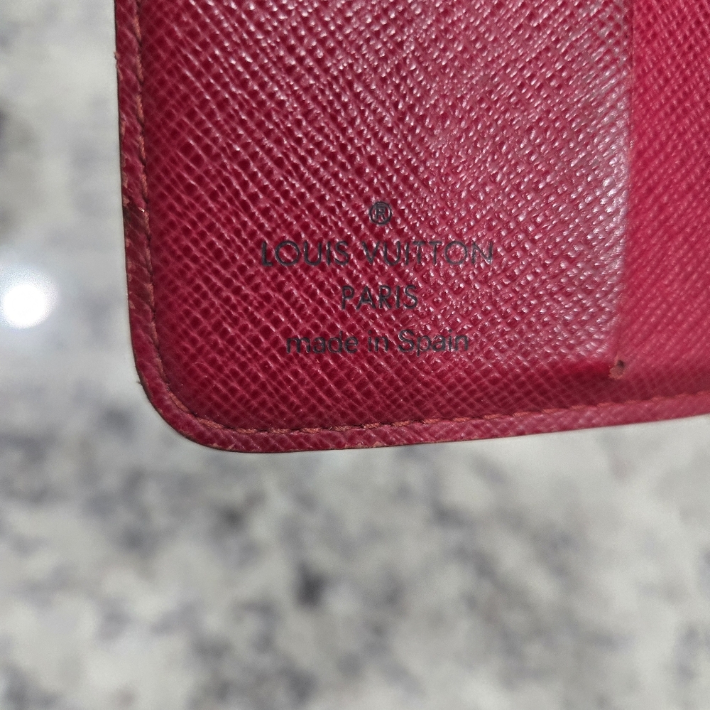 Louia Vuitton Cerises Cherry Wallet - Picture 7 of 12